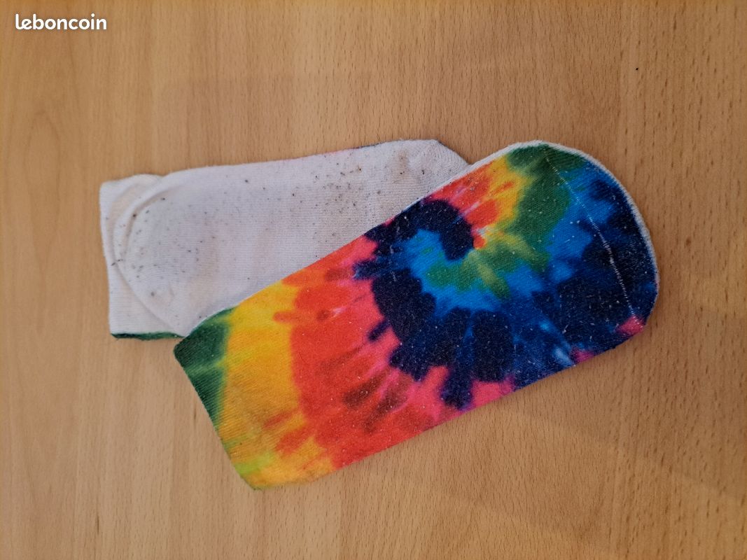 Lot de chaussettes kitsch (image 2)