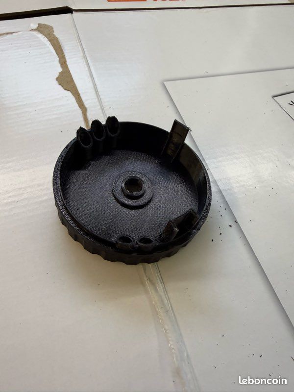 Cache filtre à air STIHL FS36 FS40 FS38 (image 1)