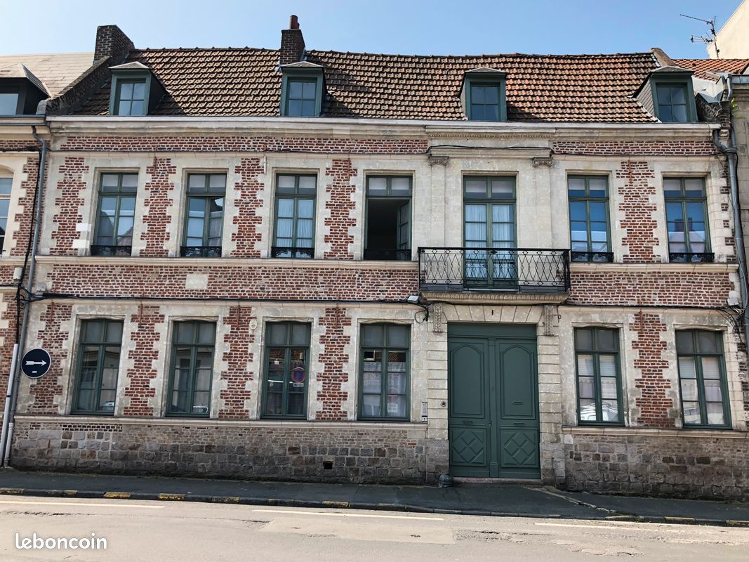 Appartement 1 pièce 24 m² · à Valenciennes · 24 m² · 480 €/mois