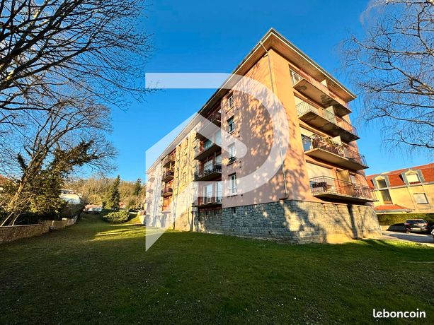 Appartement 4 pièces 90 m²