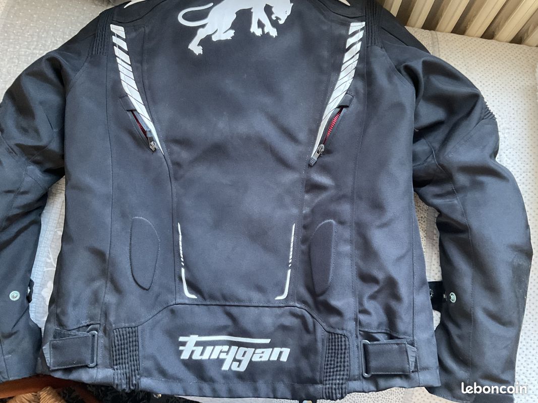 Blouson moto (image 3)