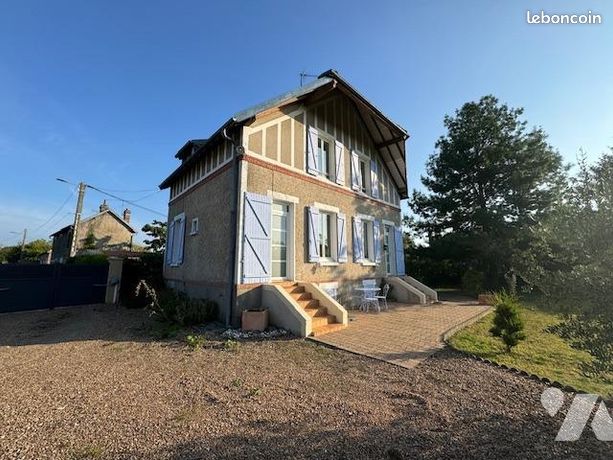 Maison 6 pièces 118 m²