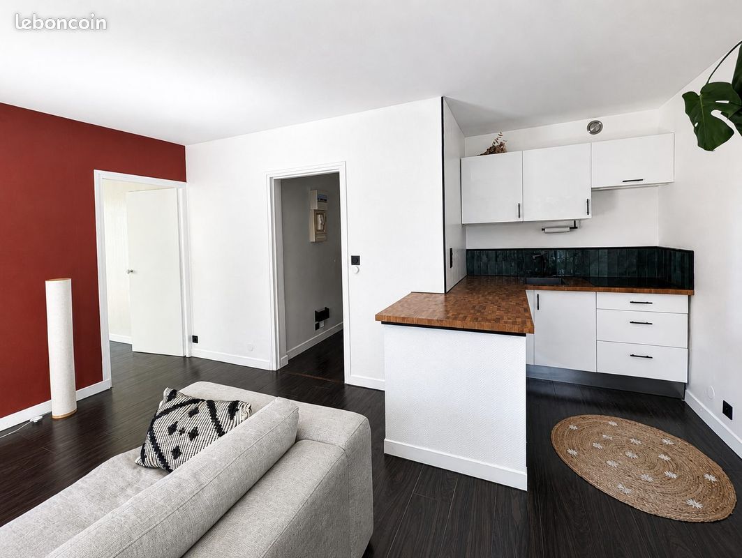 Appartement 2 pièces 38 m² · à Gaillard · 38 m² · 185 000 €