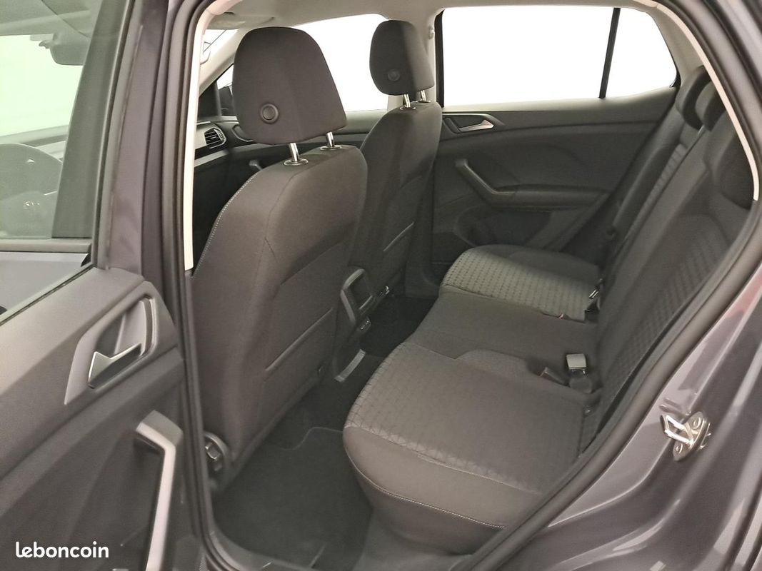 VOLKSWAGEN T-Cross 1.0 TSI 110 Start/Stop BVM6 Life Tech (image 21)