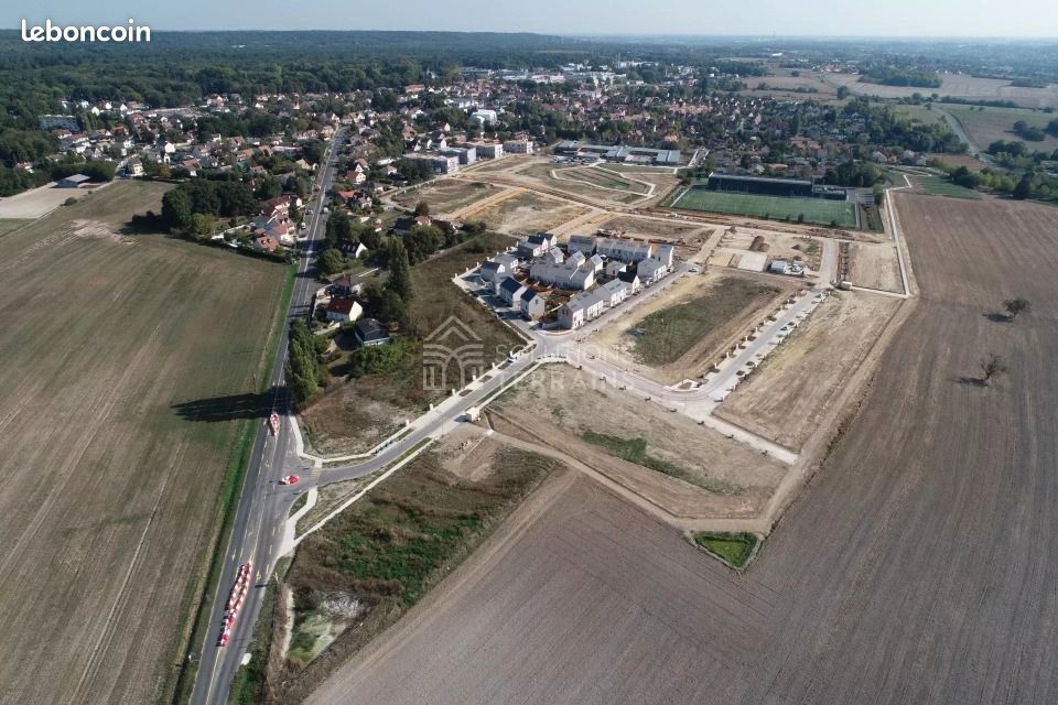 Terrain 195 m² Bruyeres Le Chatel · à Bruyères-le-Châtel · 119 000 €