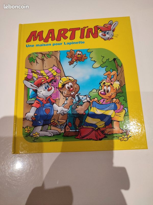 Lot de livres Martin (image 5)