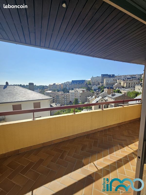 Appartement 2 pièces 46 m² · à Rodez · 46 m² · 520 €