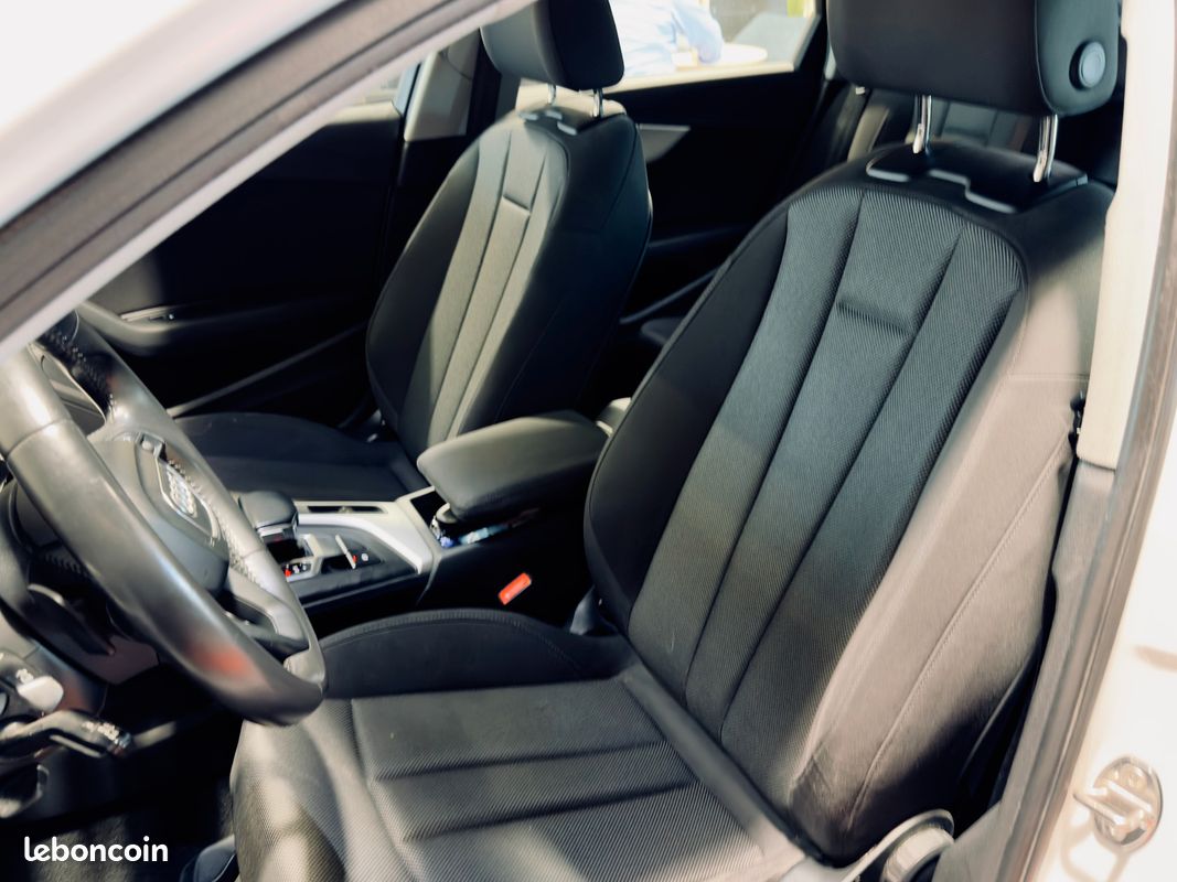 AUDI A4 AVANT 2.0 TDI 150 BUSINESS LINE MULTITRONIC BVa (image 6)