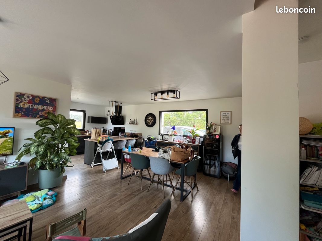 Maison 5 pièces 125 m² · à Languidic · 125 m² · 215 000 €