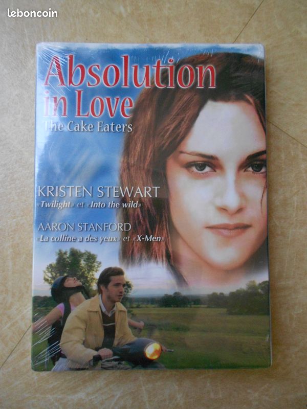 Dvd Absolution in Love Kristen Stewart neuf (image 1)