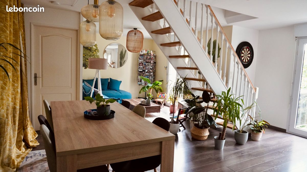 Appartement 3 pièces 86 m² · à Rennes · 86 m² · 1 300 €