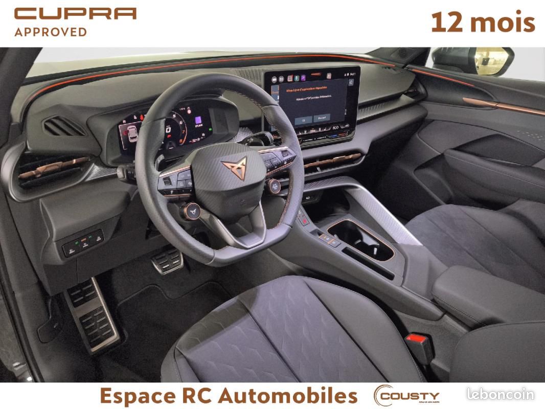 Cupra Terramar 1.5 eHybrid 204 ch DSG6 V (image 8)