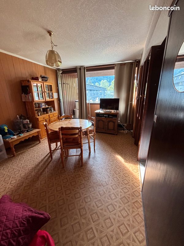 Appartement 2 pièces 35 m² · à Mont-Dore · 35 m² · 85 000 €
