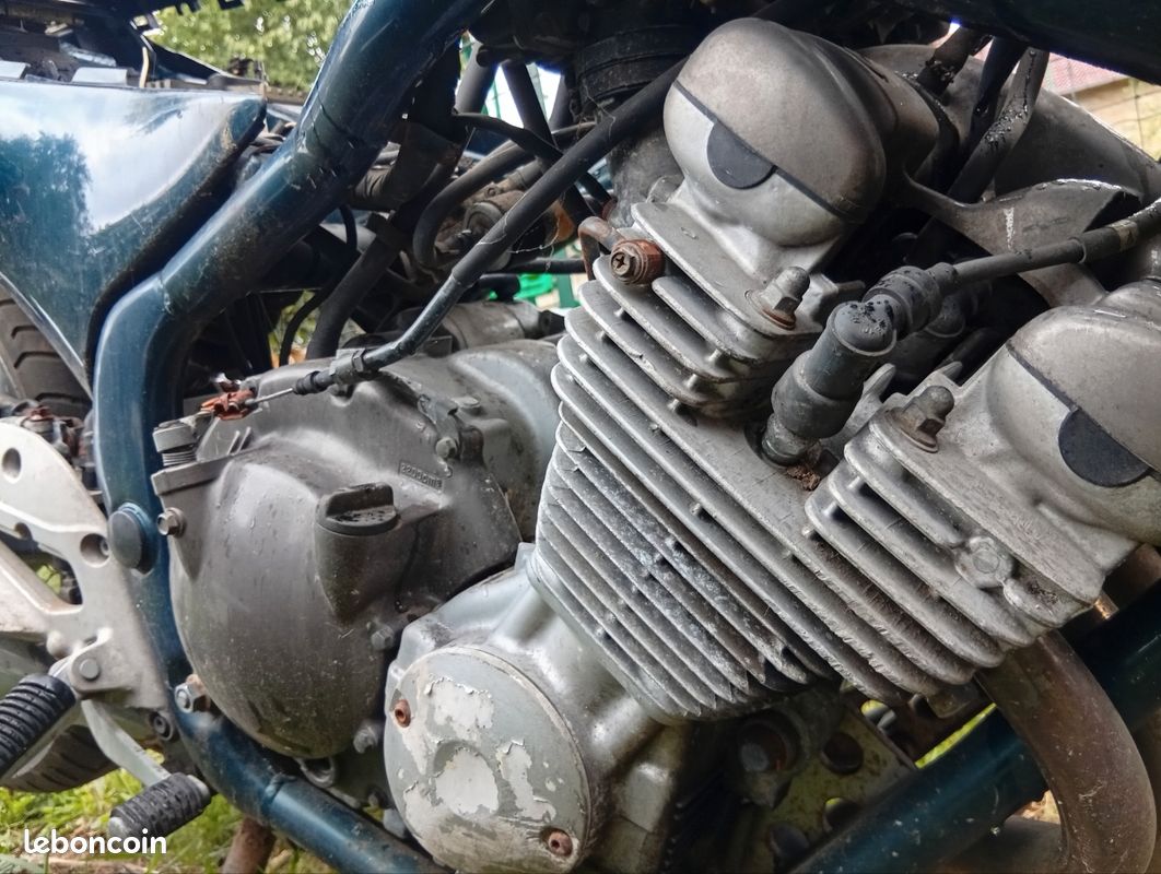 Moteur Yamaha 600 diversion n ou s (image 1)