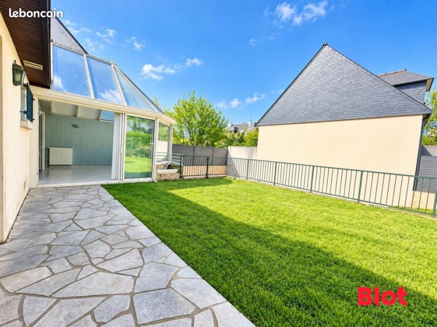 Maison 5 pièces 157 m² · à Rennes · 157 m² · 346 500 €