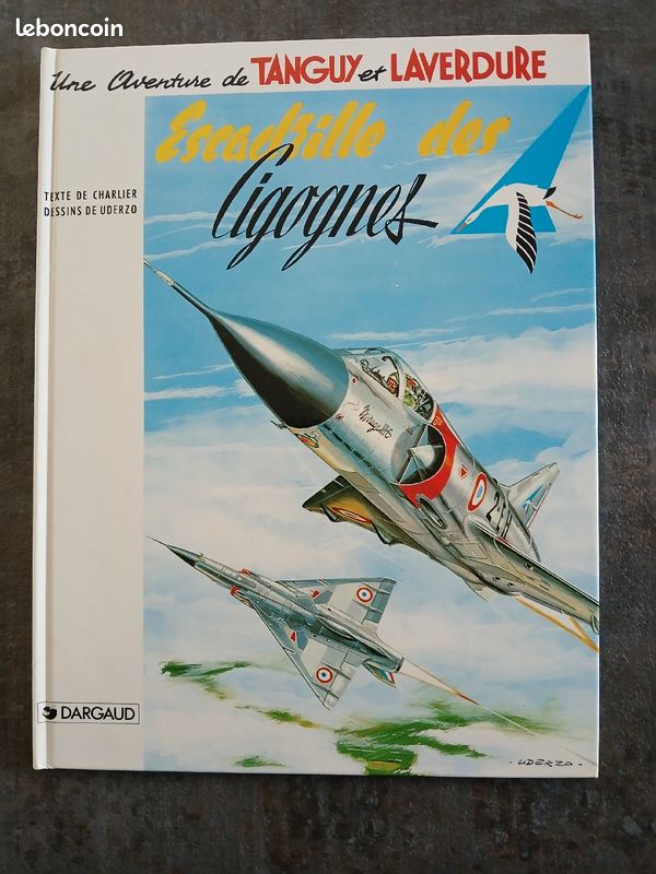 Bd Tanguy et Laverdure (image 4)