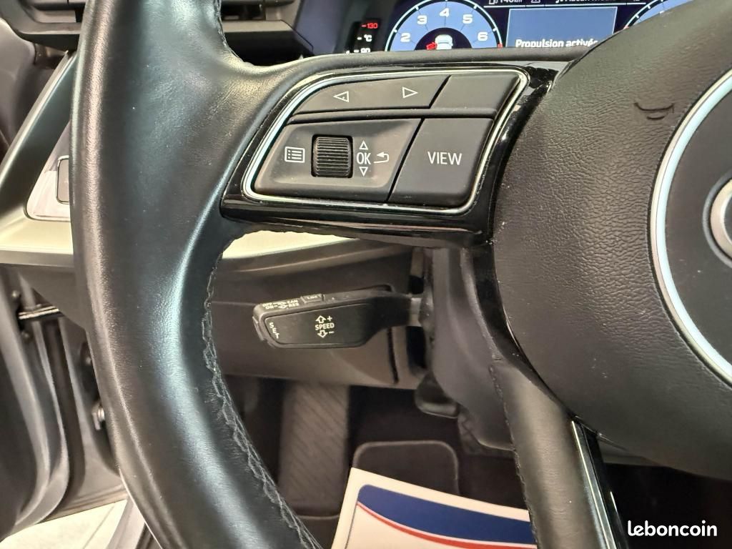 AUDI A3 SPORTBACK 35 TFSI 150 S-Tronic 7 DESIGN (image 10)