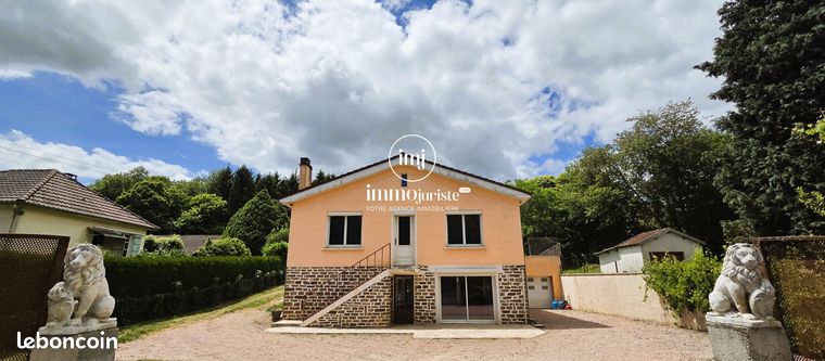 Maison 6 pièces 139 m²