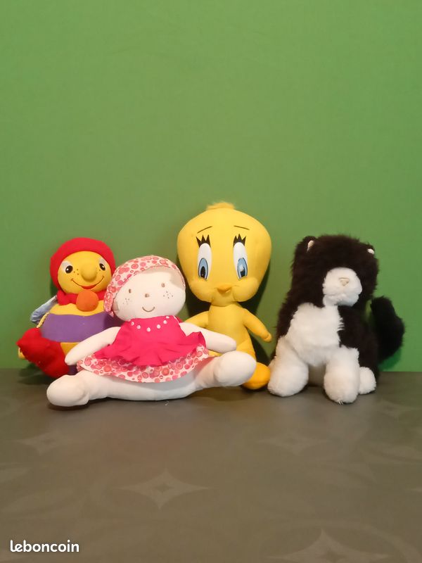 Peluche (image 1)