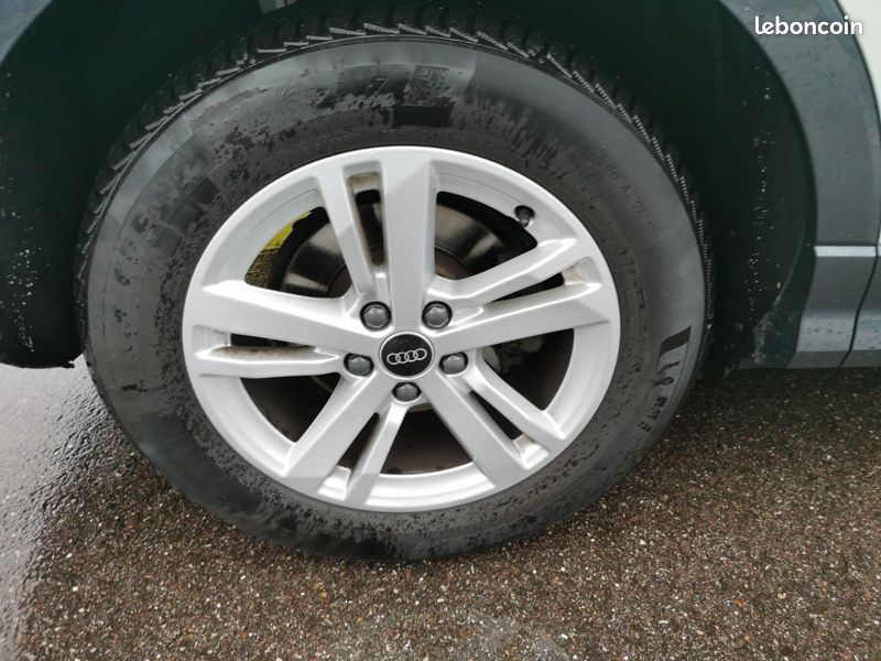 Audi Q3 Sportback 35 TDI 2.0 150 ch S-tronic7 Coffre électrique Att (image 7)