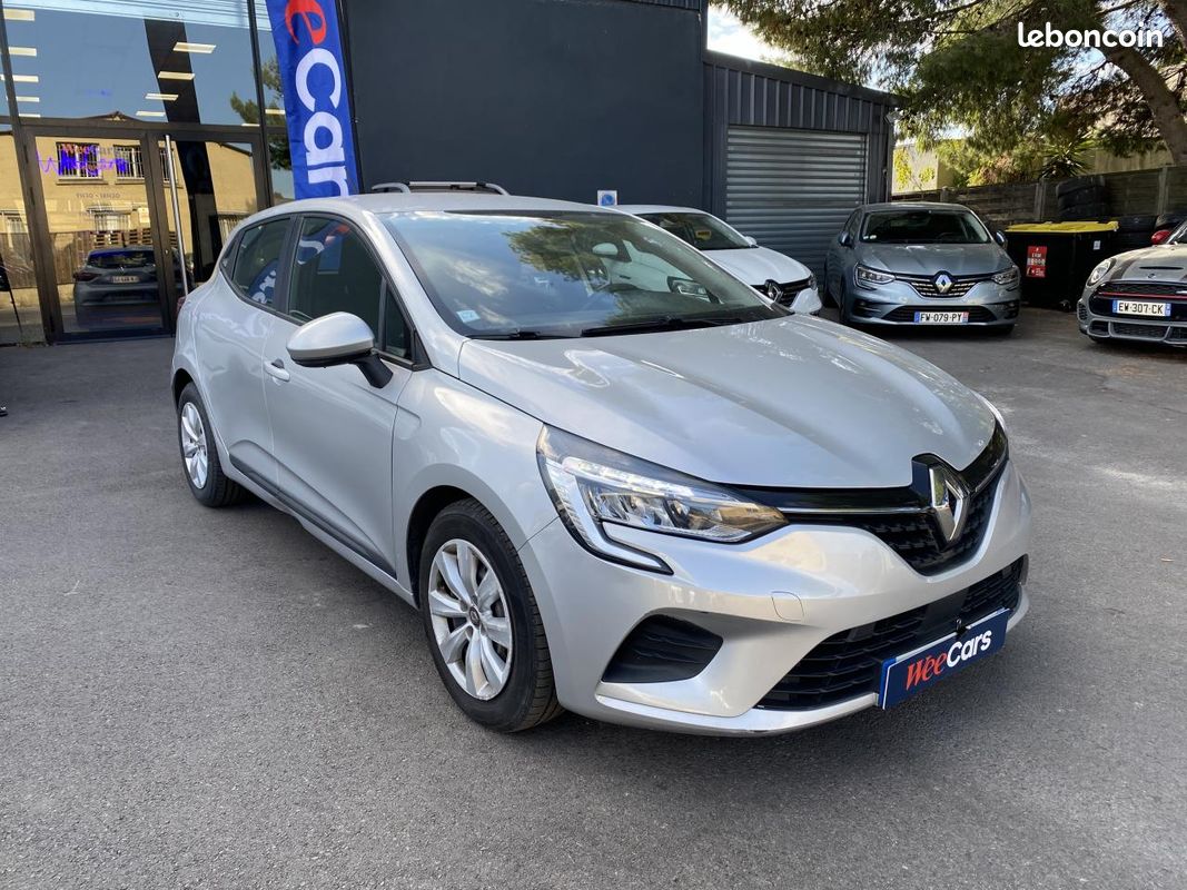 Renault clio societe 1.5 bluedci 85 air navi (image 3)