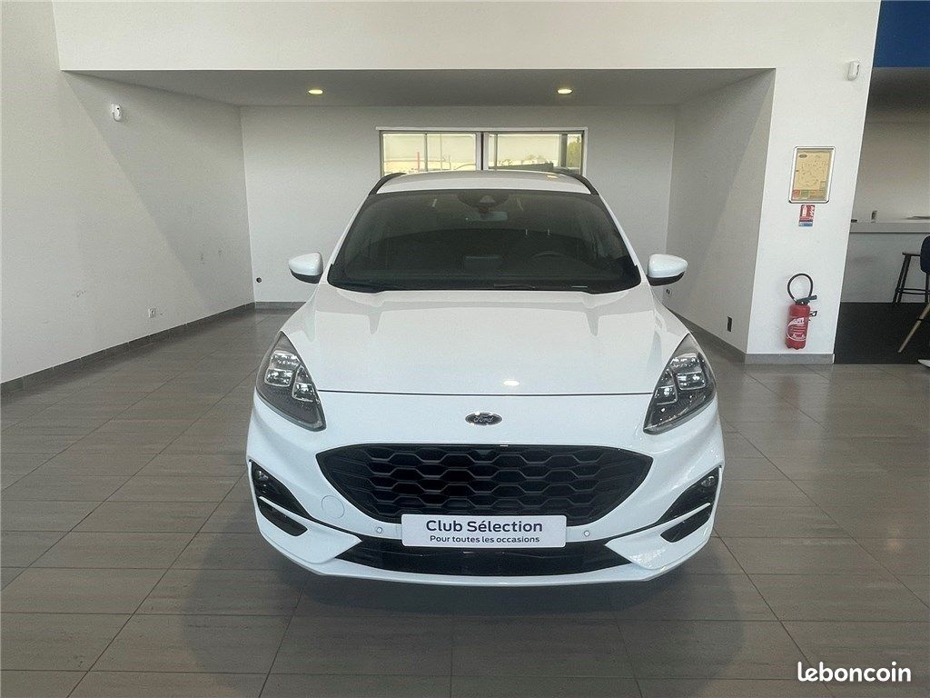 Ford Kuga III 2.5 DURATEC 190 CH FLEXIFUEL FHEV E85 POWERSHIFT ST-Line X (image 5)