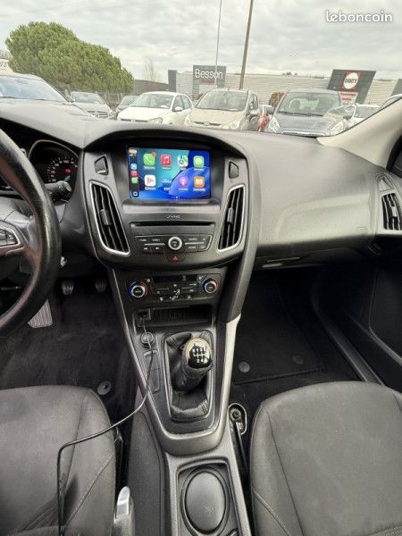Ford FOCUS 1.5 TDCI 120CH STOP&START BUSINESS NAV (image 14)