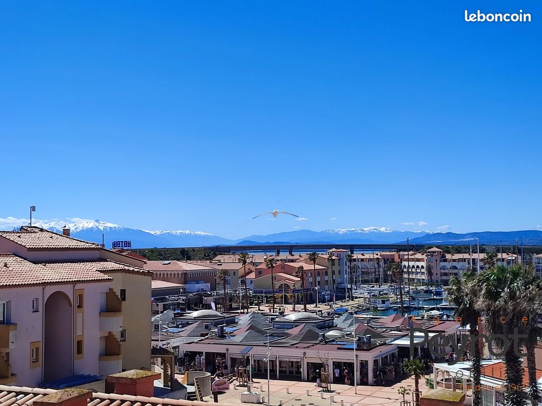 Appartement 3 pièces 55 m² · à Leucate · 55 m² · 200 000 €
