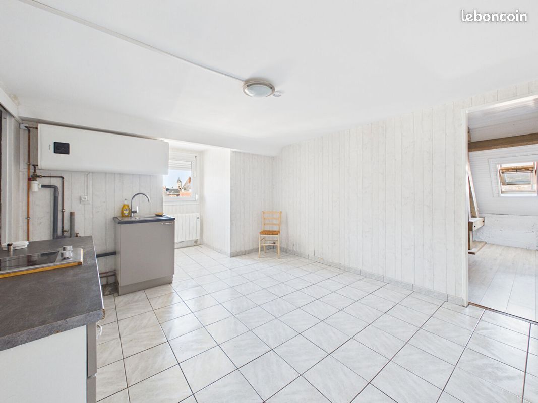 Appartement 2 pièces 48 m² · à Amiens · 48 m² · 118 300 €
