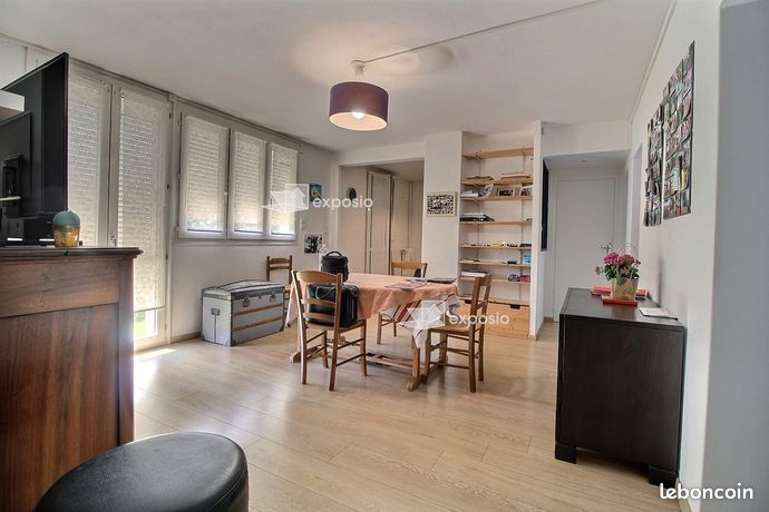 Appartement 5 pièces 83 m²