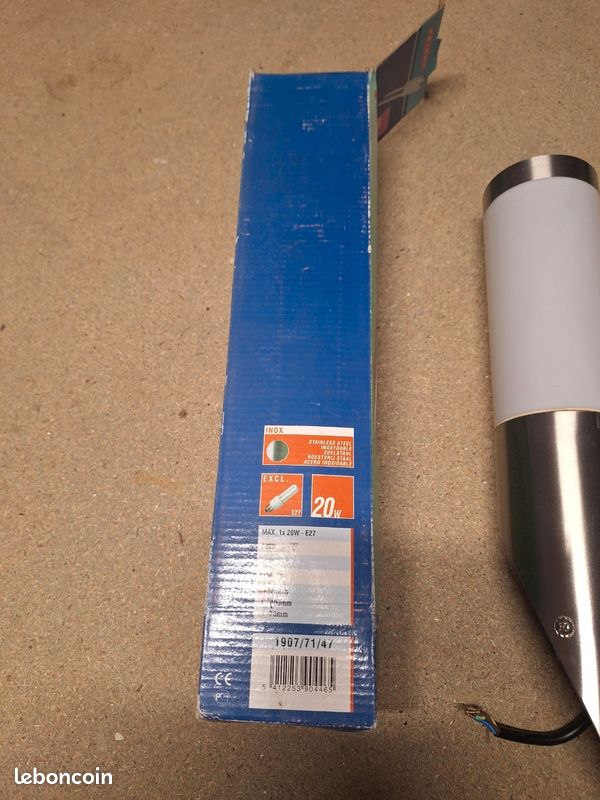 Luminaire extérieur (image 3)