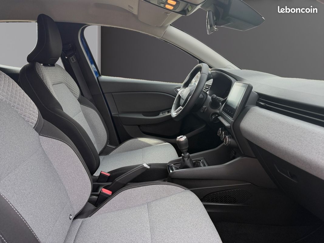 RENAULT CLIO 1.5 dCi 100 Evolution - 13318km - Carplay - Radar Ar - Garantie Renault (image 10)