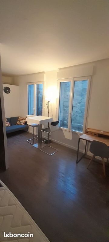 Appartement 1 pièce 25 m² · à Bordeaux · 25 m² · 139 900 €
