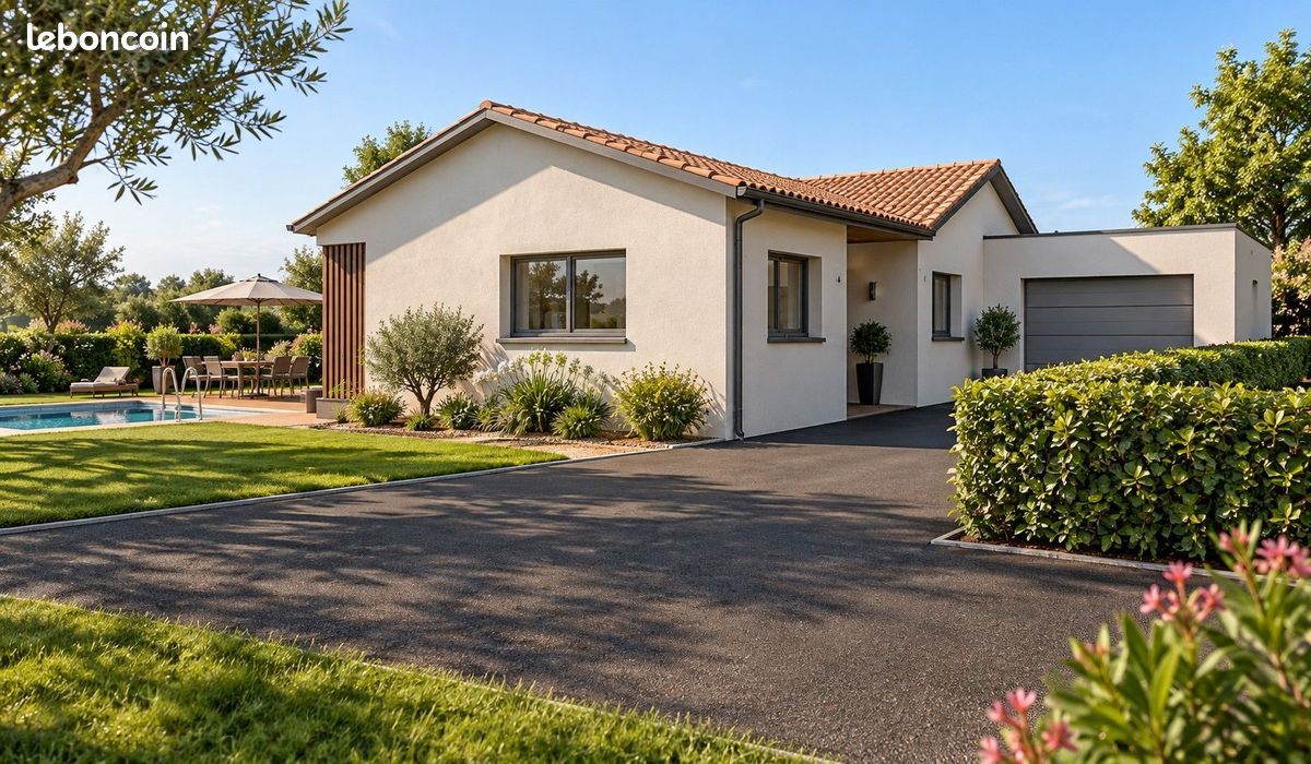 Terrain à bâtir de 617 m² à VALLET (44) · 115 000 €