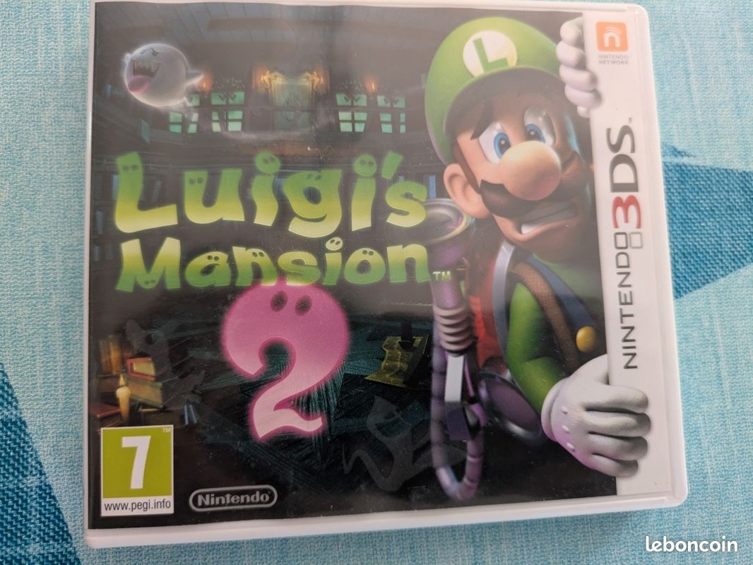 Jeux Nintendo 3DS et Nintendo Switch (image 2)