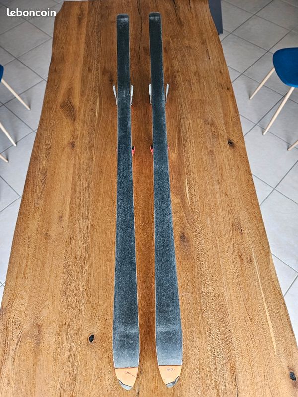 Ski Atomic ARC RS Teams 184cm plus fixation Salomon (image 3)