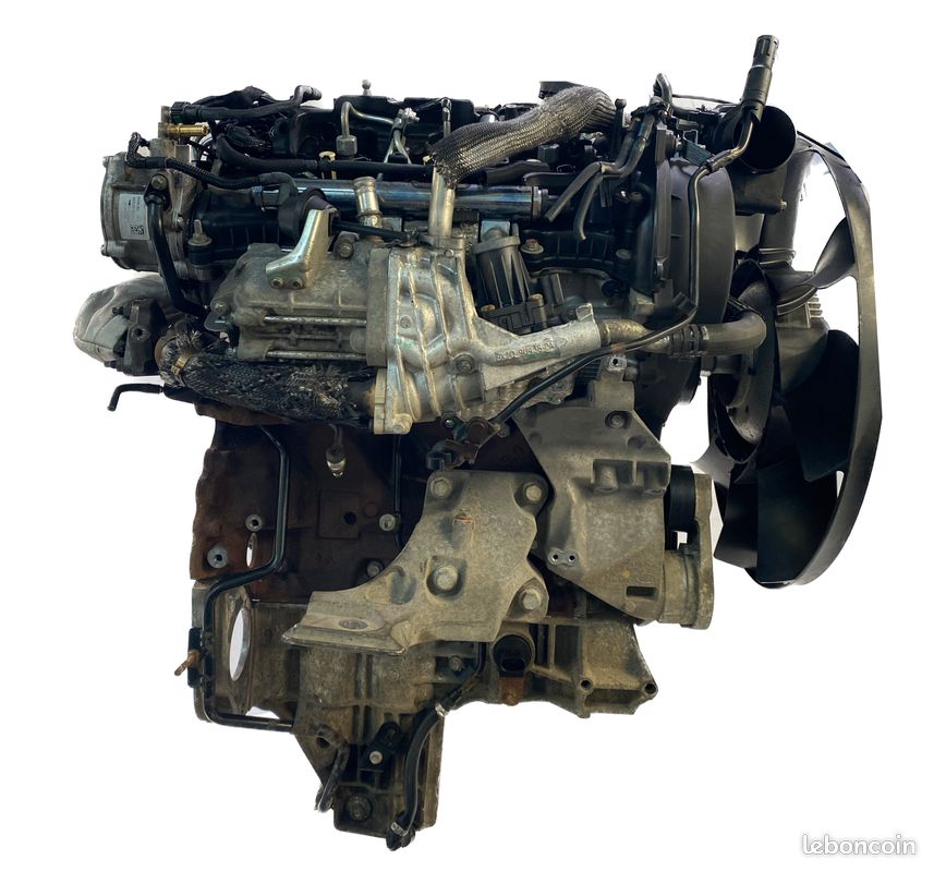 Moteur Land Rover Discovery IV L319 3.0 306DT 306DTA - Équipement auto