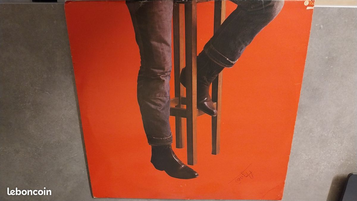 33 tours. Double album eddy mitchel 1963..1971 (image 2)