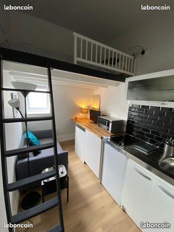 Appartement a louer paris-7e-arrondissement - 1 pièce(s) - 10 m2 - Surfyn