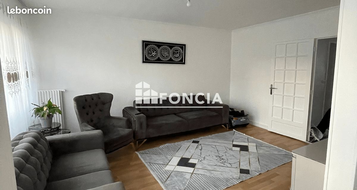 Appartement 4 pièces 74 m² · à Nantes · 74 m² · 129 000 €