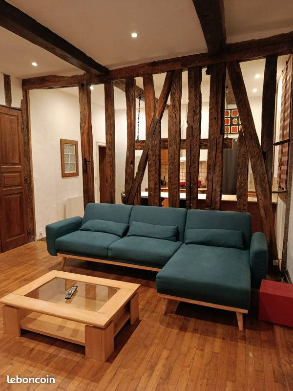 Appartement 3 pièces 60 m² · à Masseube · 60 m² · 524 €