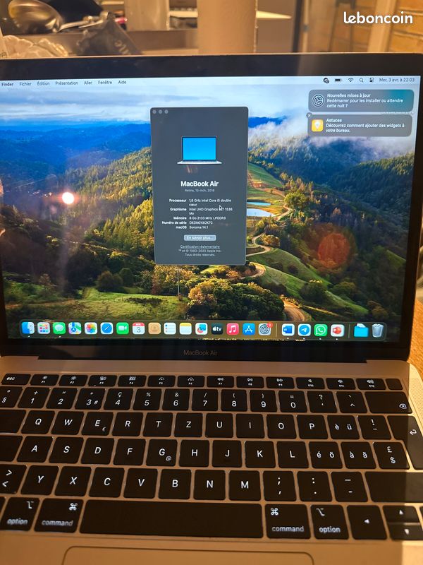 MacBook Air (image 4)