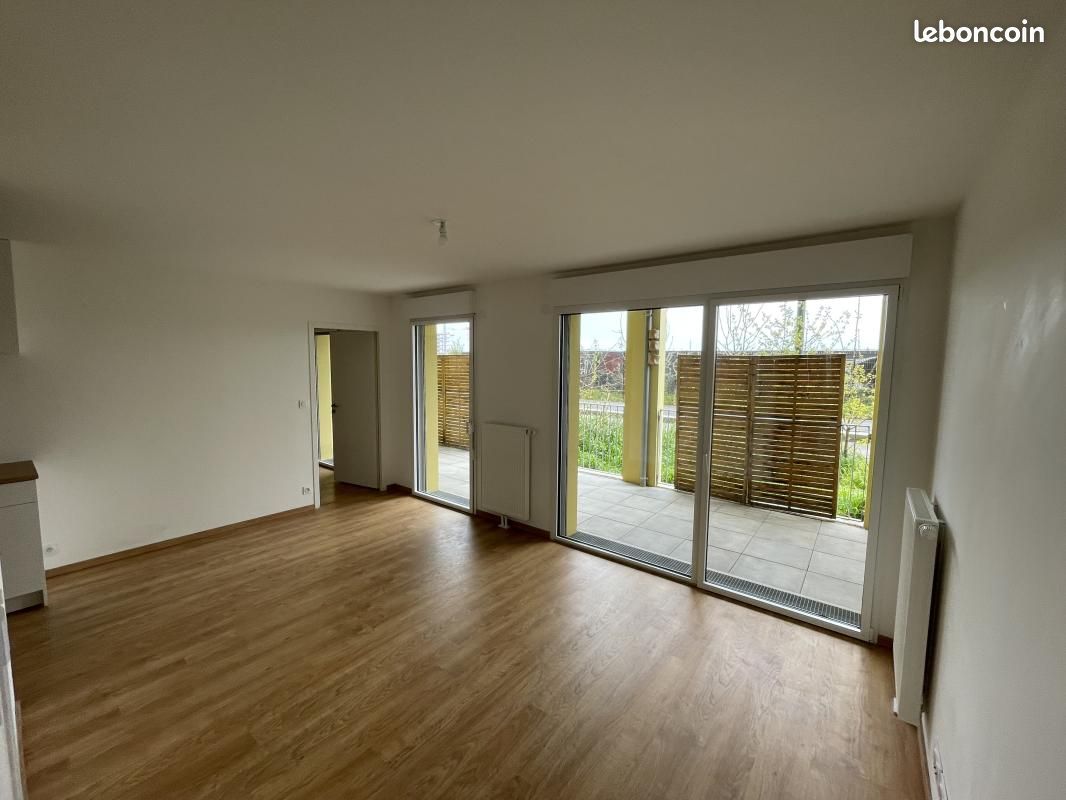 Appartement 2 pièces 44 m² · à Nantes · 44 m² · 693 €/mois