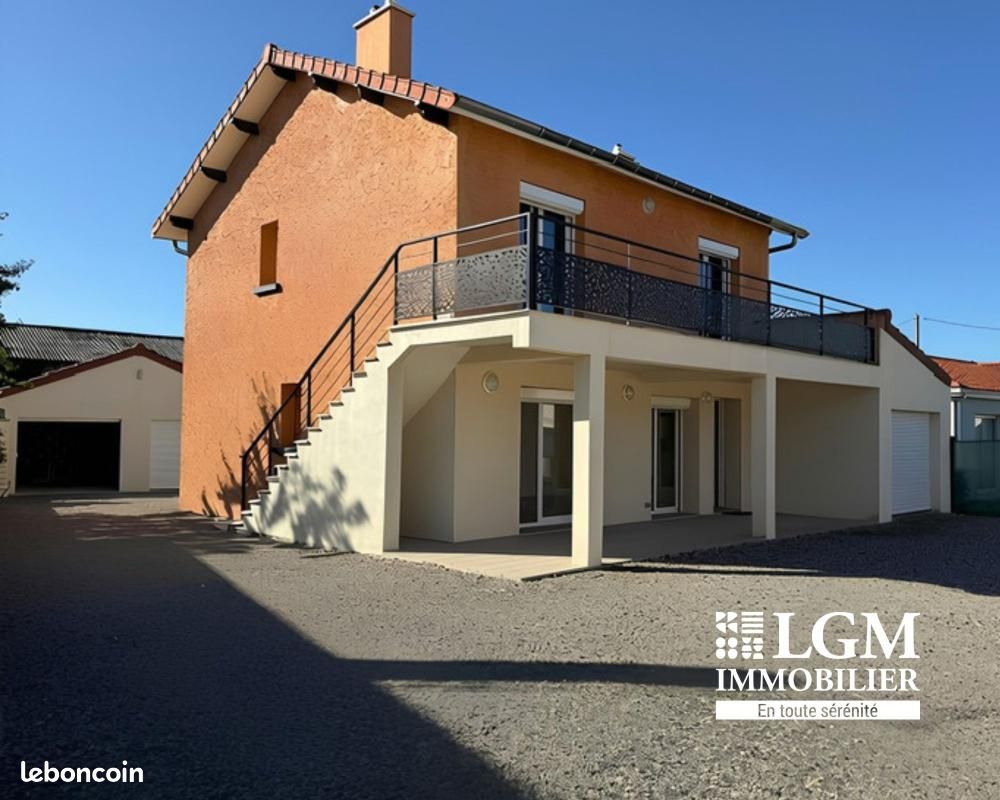 Maison 6 pièces 115 m² · à Pont-du-Château · 115 m² · 359 000 €