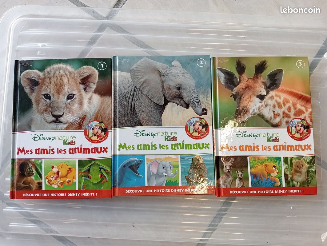 Livres disney (image 5)
