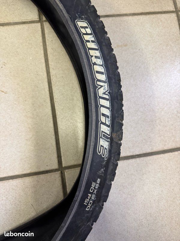 Pneu maxxis 29x3.0 (image 2)