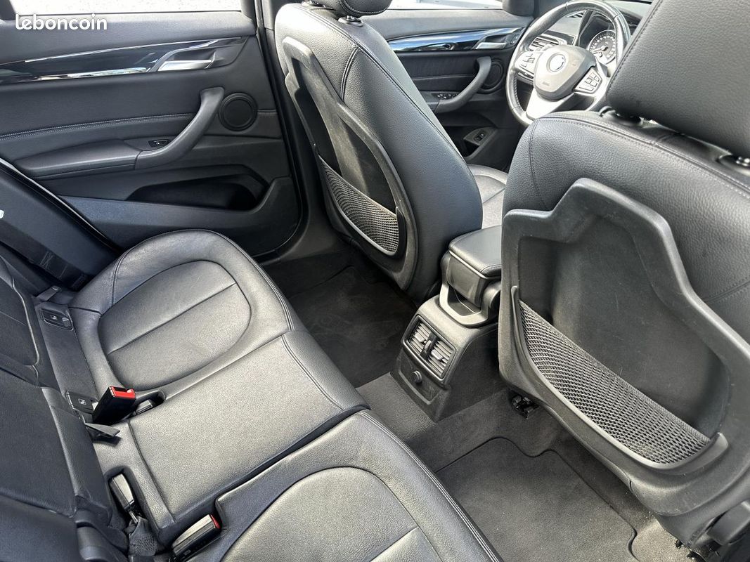 Bmw x1 xdrive 20d 190 ch bva sport xline ph1 (image 18)