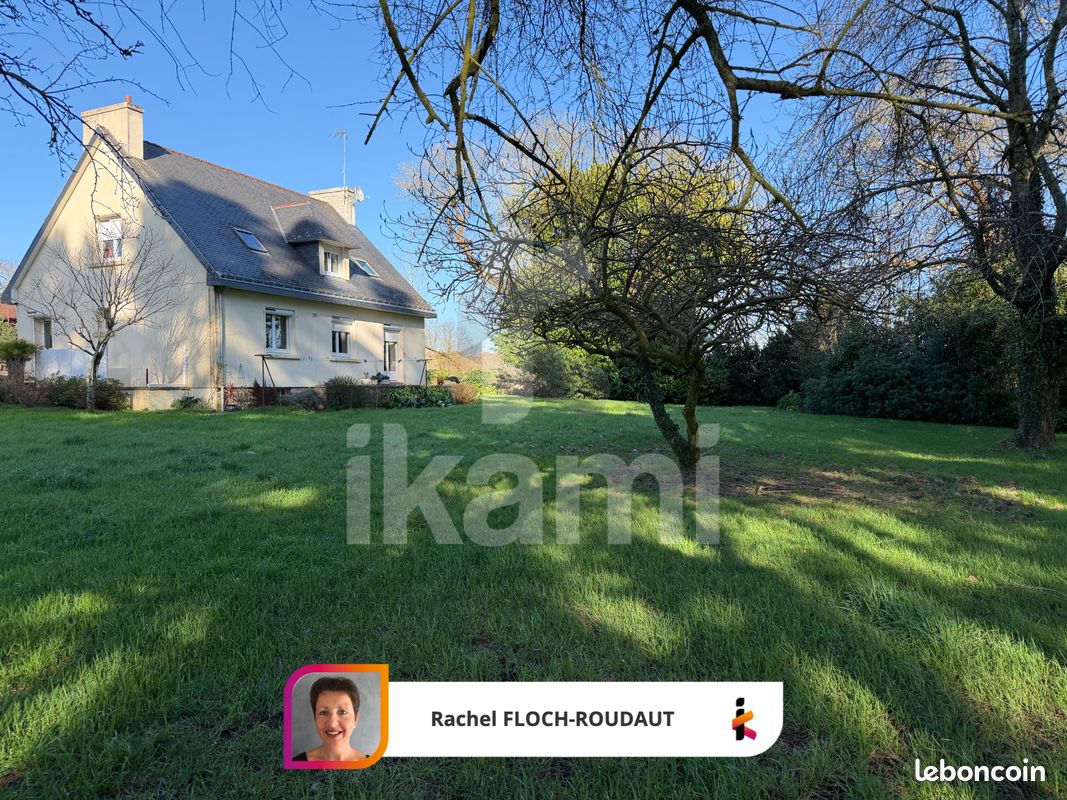 Maison 5 pièces 127 m² · à Melgven · 127 m² · 995 000 €
