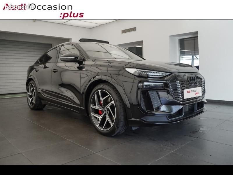 Audi Q6 Sportback e-tron e-tron 428ch quattro Competition (image 3)