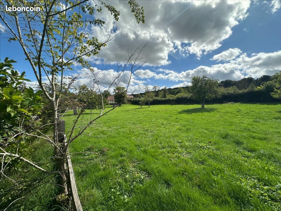 Terrain 2300 m² · à Freulleville · 2 300 m² · 66 150 €